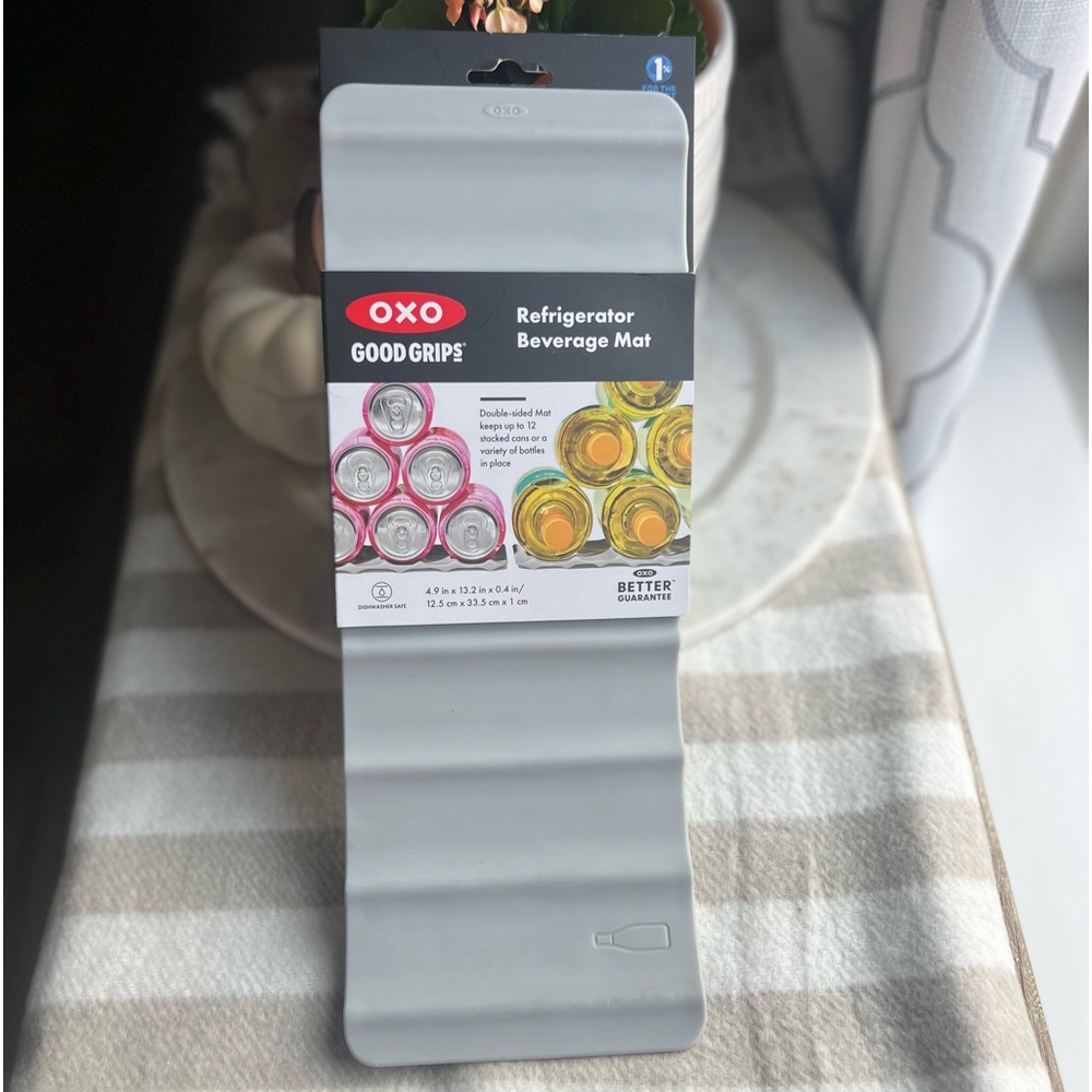 OXO Good Grips Refrigerator Beverage Mat